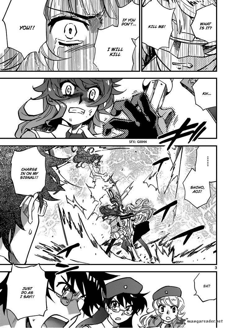 Zettai Karen Children 362 4