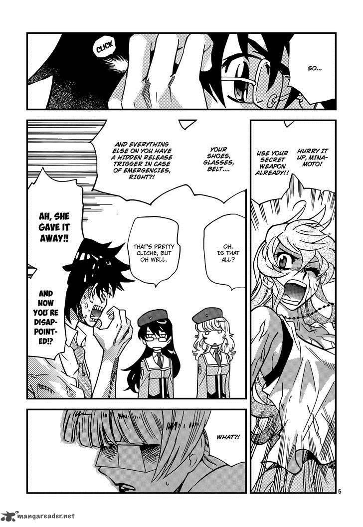 Zettai Karen Children 362 6