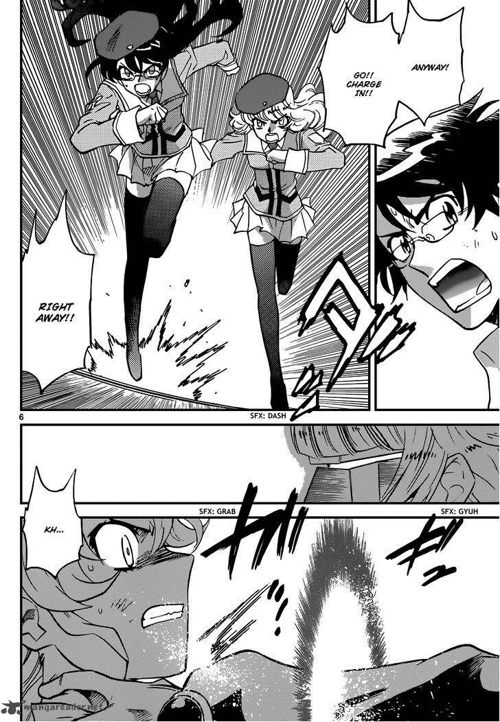 Zettai Karen Children 362 7
