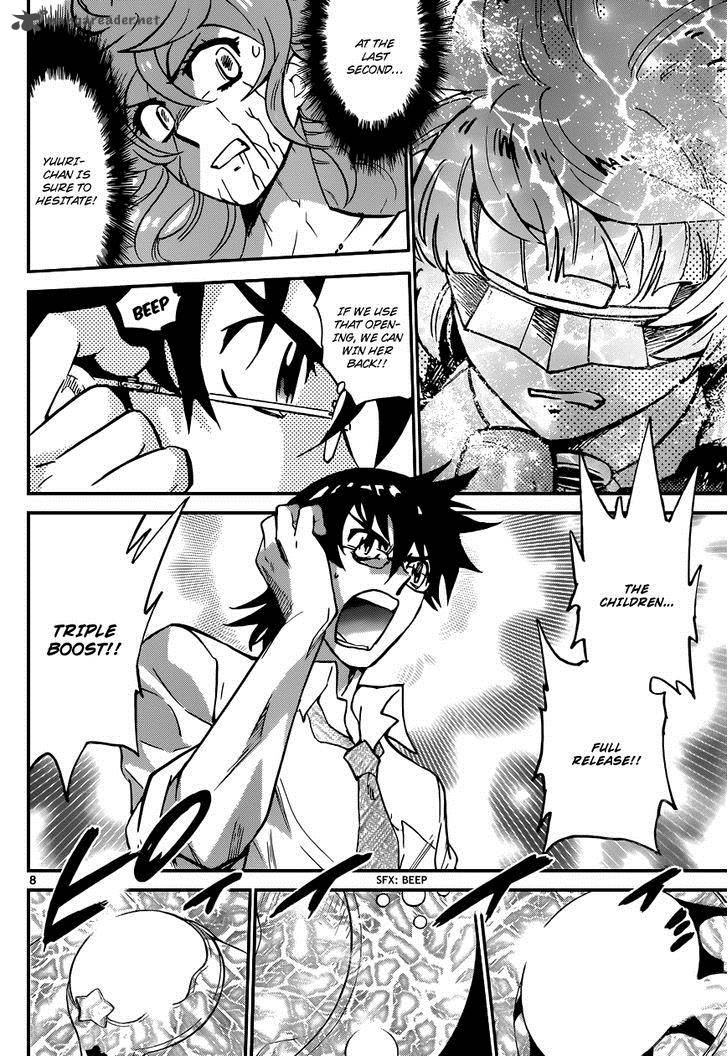 Zettai Karen Children 362 9