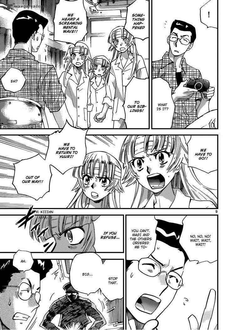 Zettai Karen Children 363 10