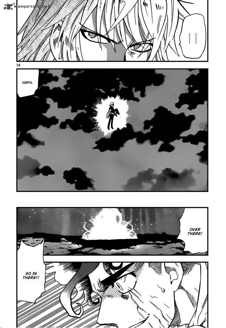 Zettai Karen Children 363 15