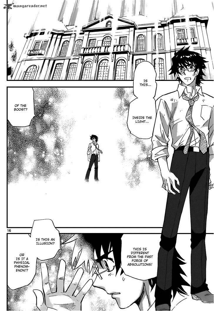 Zettai Karen Children 363 17