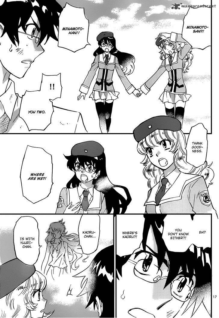 Zettai Karen Children 363 18