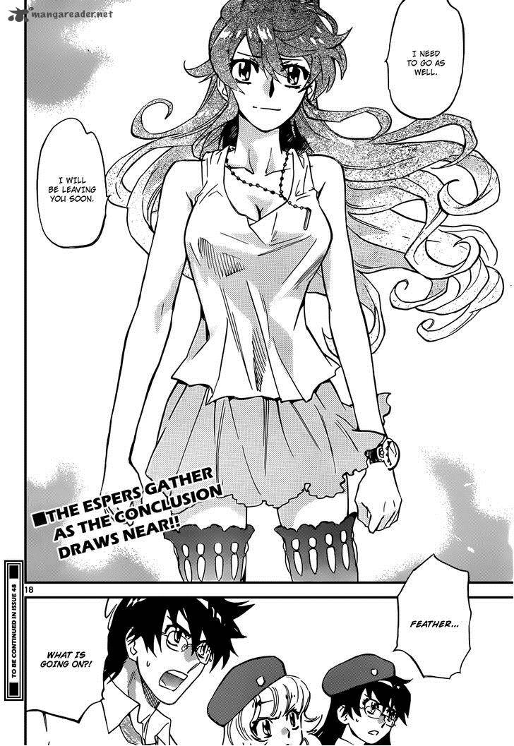 Zettai Karen Children 363 19