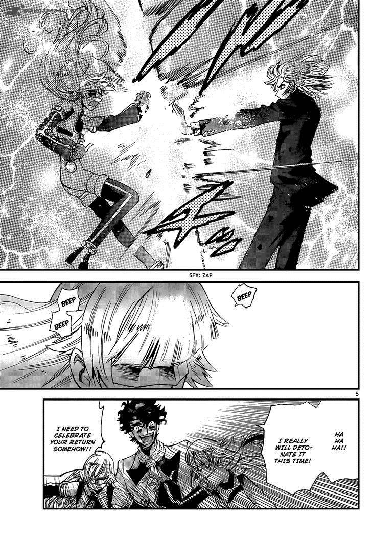 Zettai Karen Children 363 6