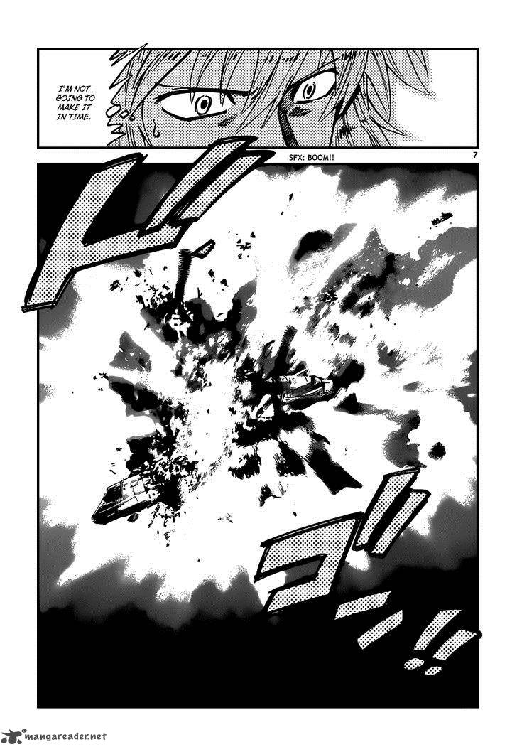 Zettai Karen Children 363 8