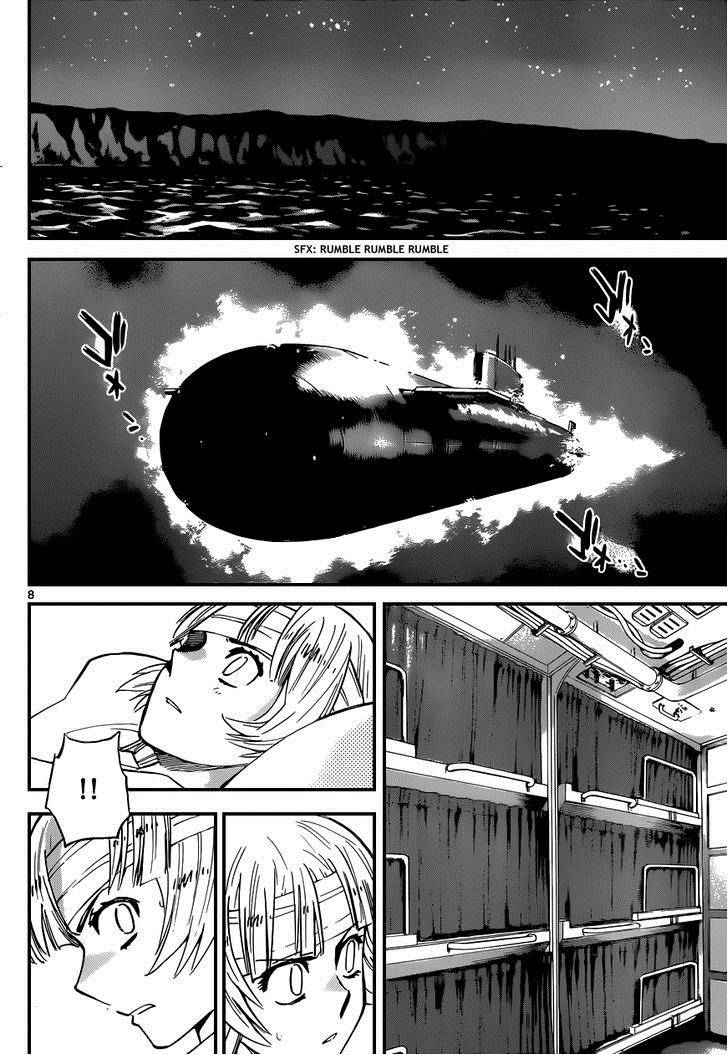 Zettai Karen Children 363 9