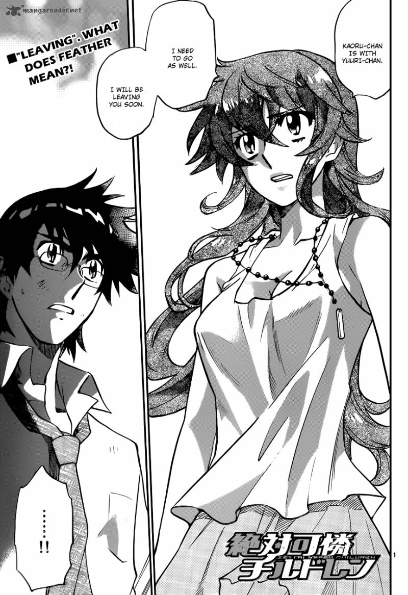 Zettai Karen Children 364 1