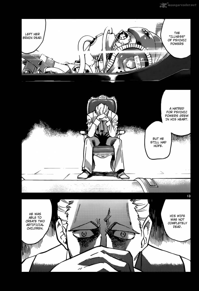 Zettai Karen Children 364 14