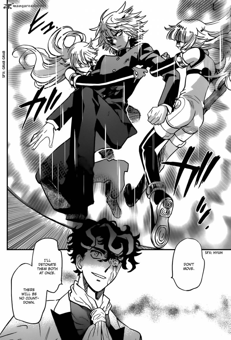 Zettai Karen Children 364 17