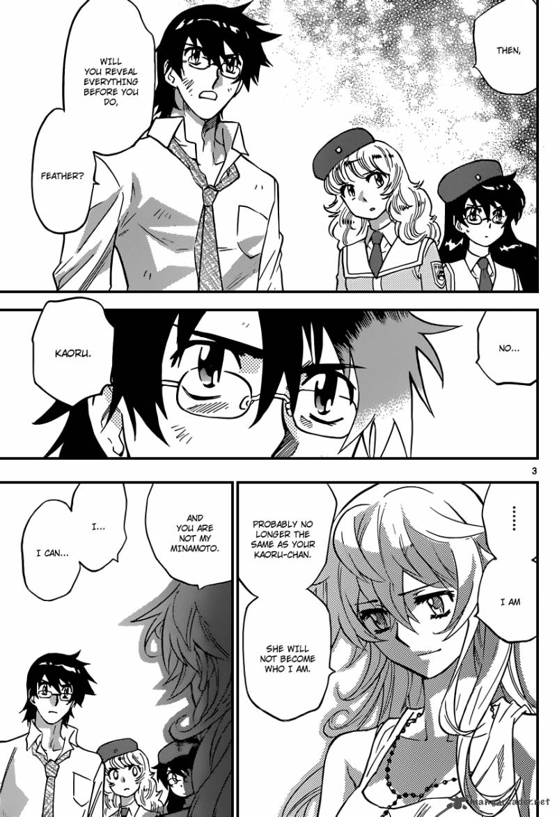 Zettai Karen Children 364 4