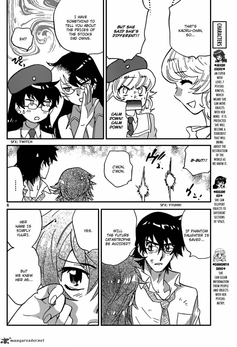 Zettai Karen Children 364 7
