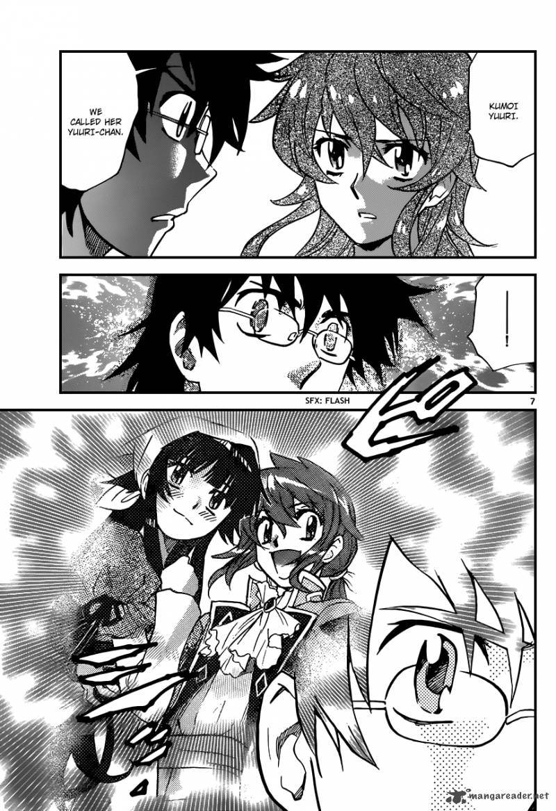 Zettai Karen Children 364 8