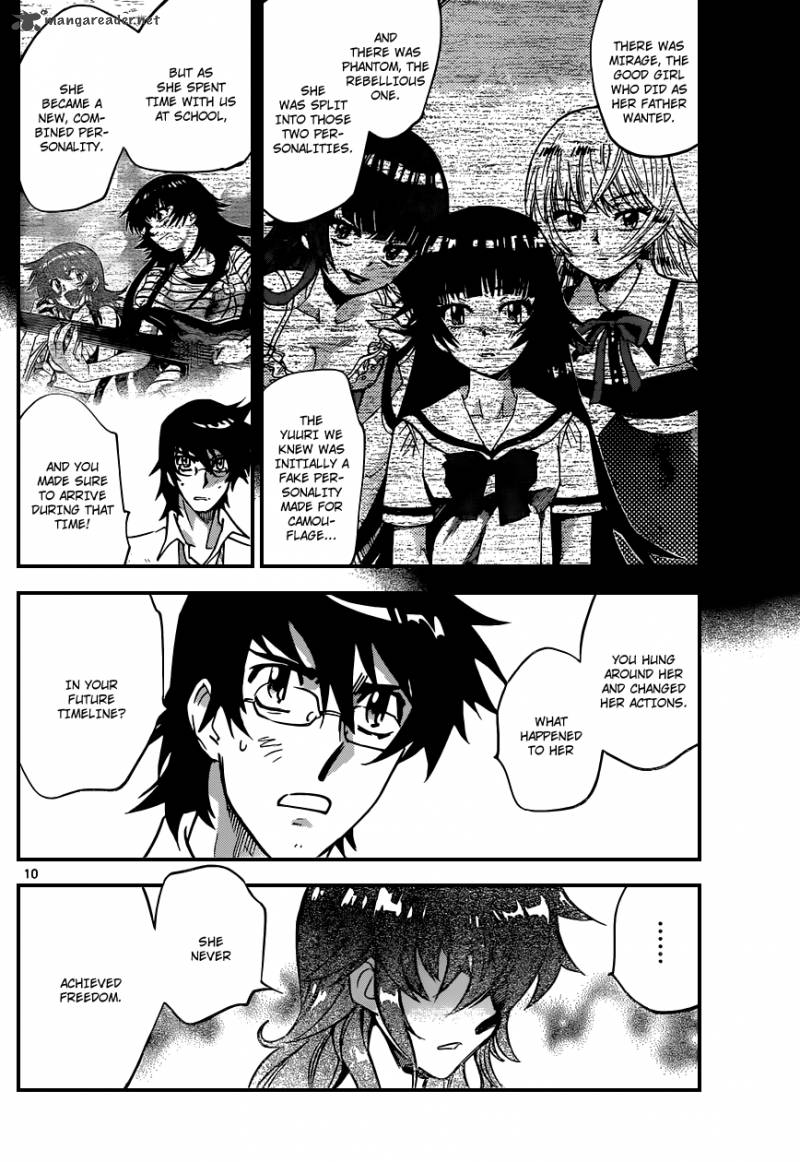 Zettai Karen Children 366 11