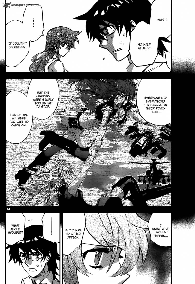 Zettai Karen Children 366 15