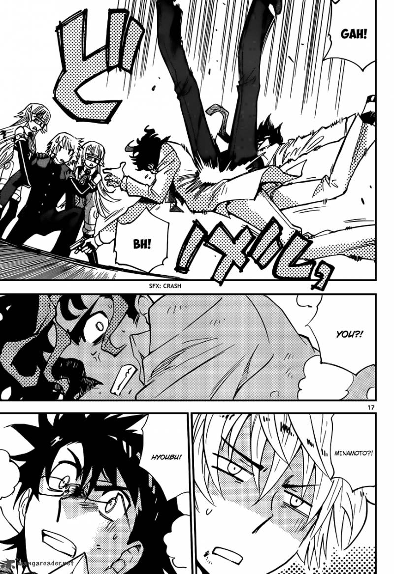 Zettai Karen Children 366 18