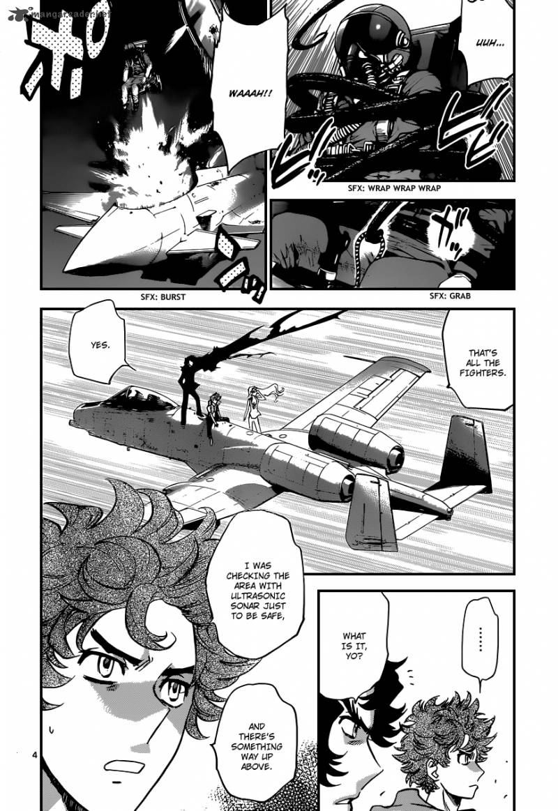 Zettai Karen Children 366 5