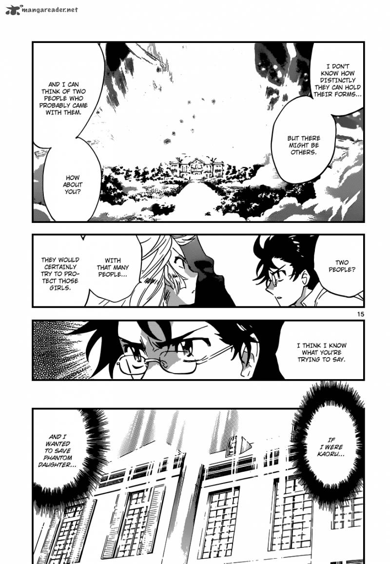 Zettai Karen Children 367 16