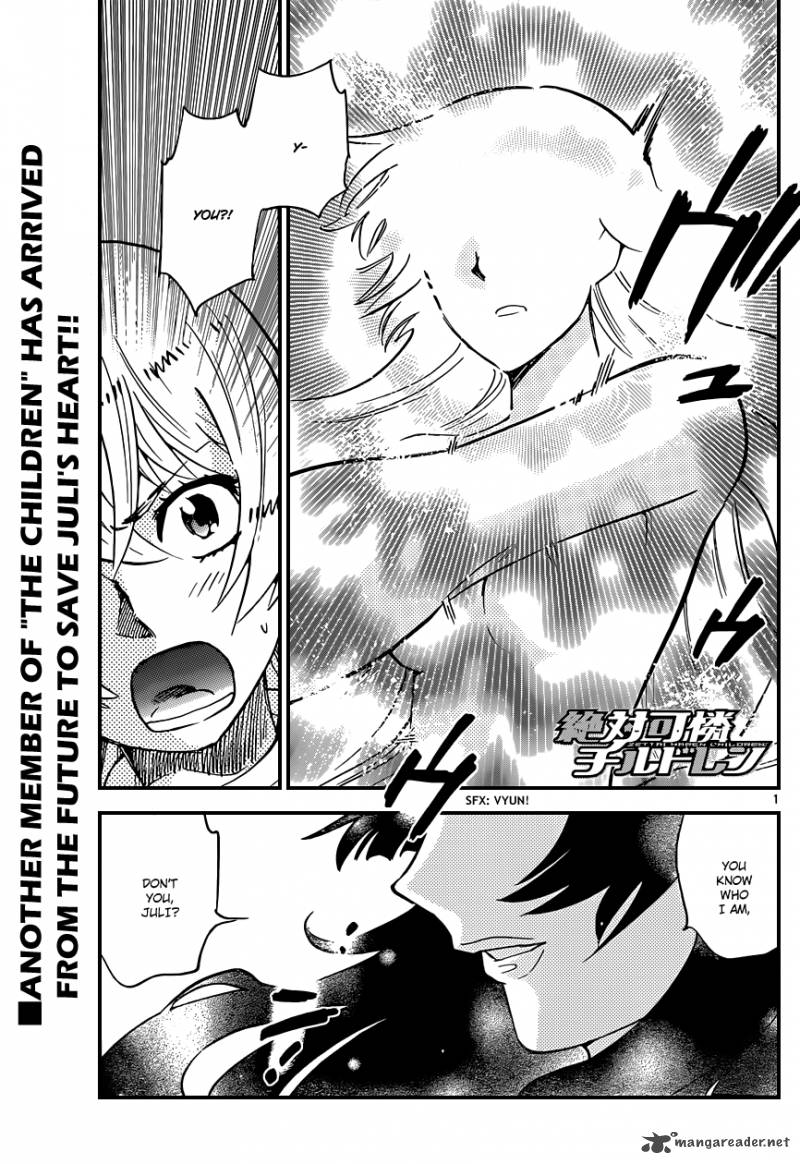 Zettai Karen Children 368 1