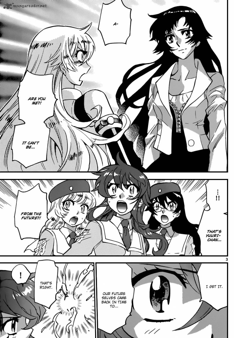 Zettai Karen Children 368 4