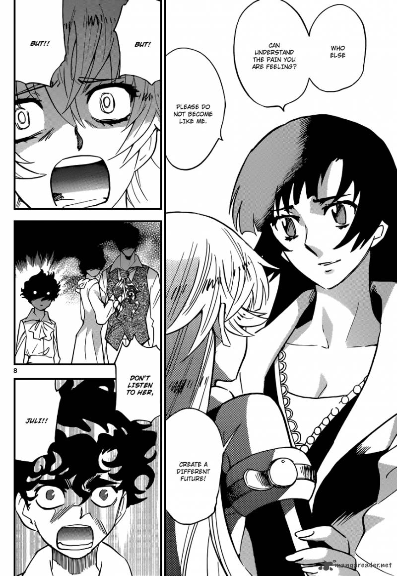 Zettai Karen Children 368 9