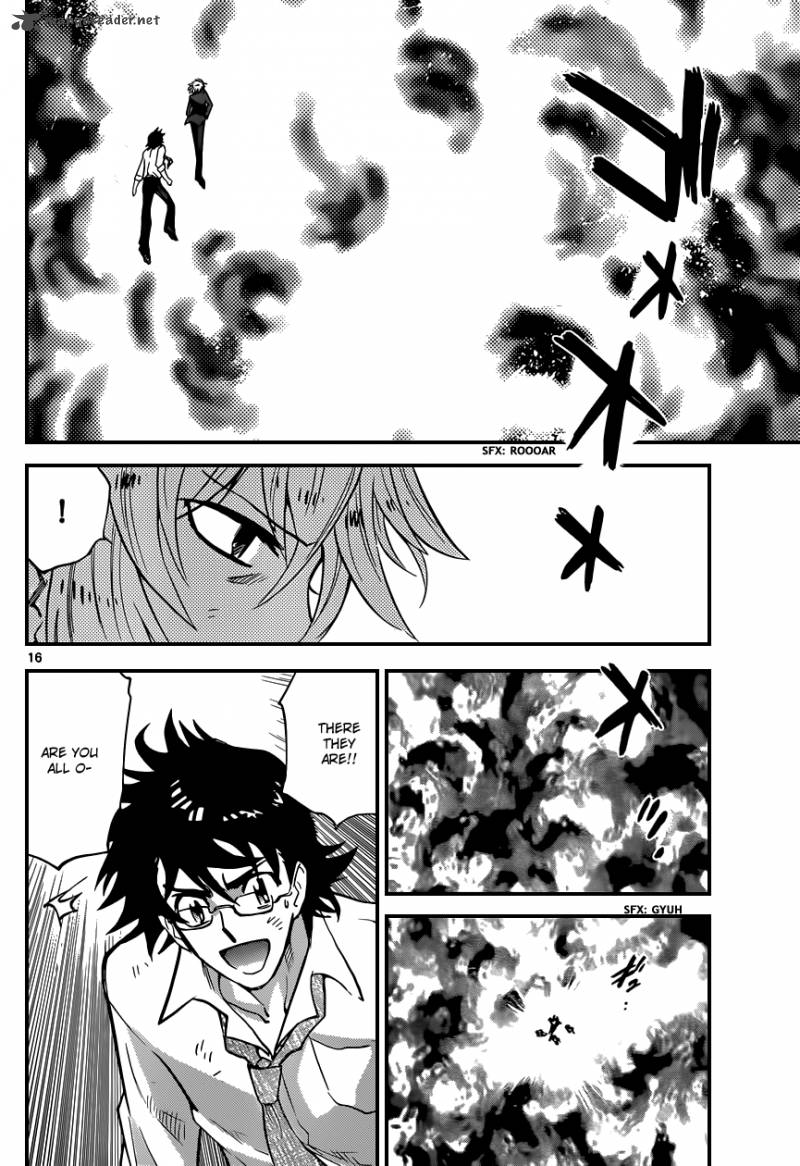 Zettai Karen Children 369 17