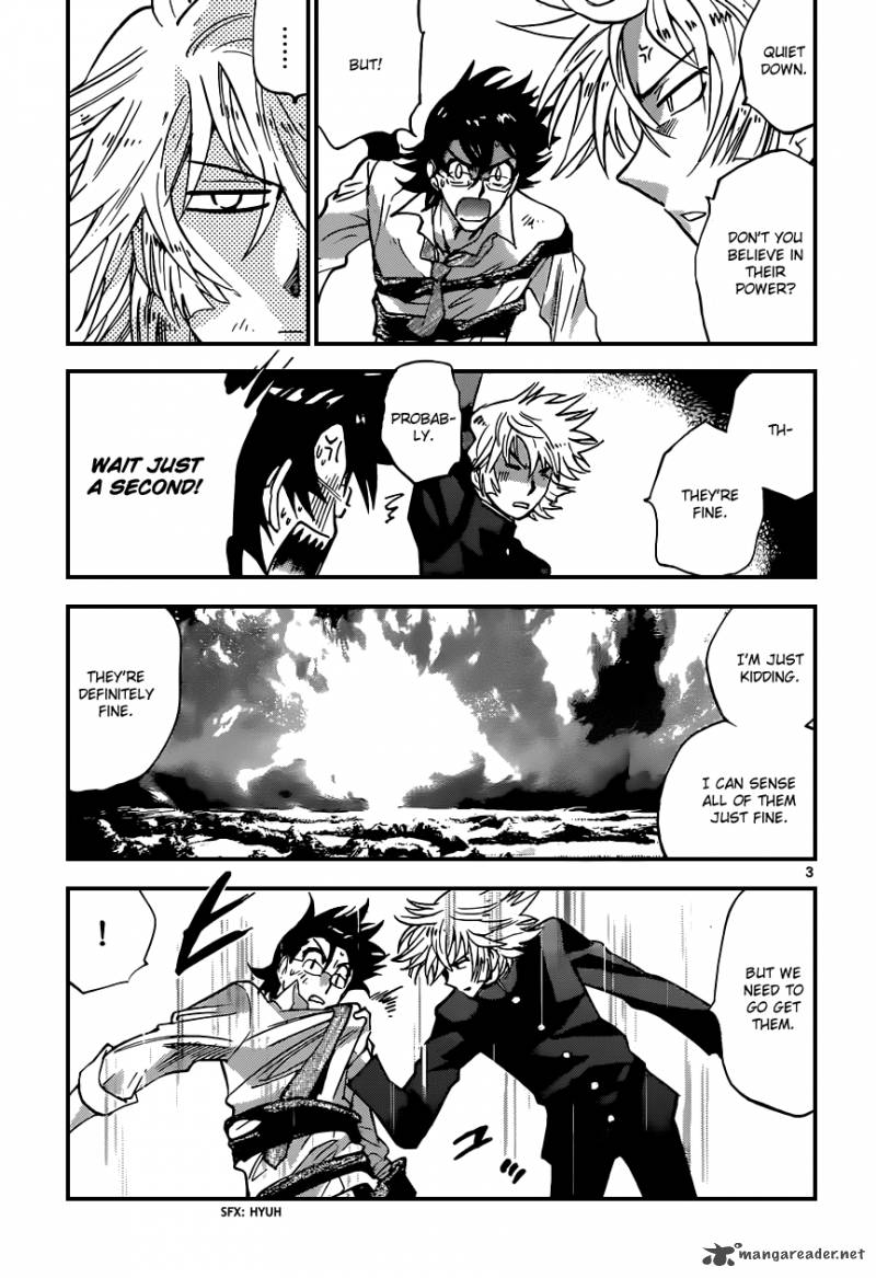Zettai Karen Children 369 4