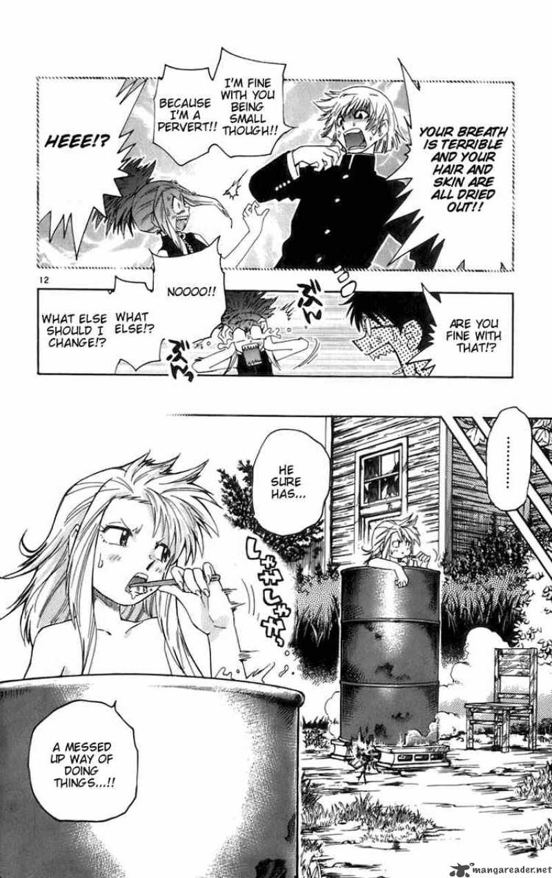 Zettai Karen Children 37 12