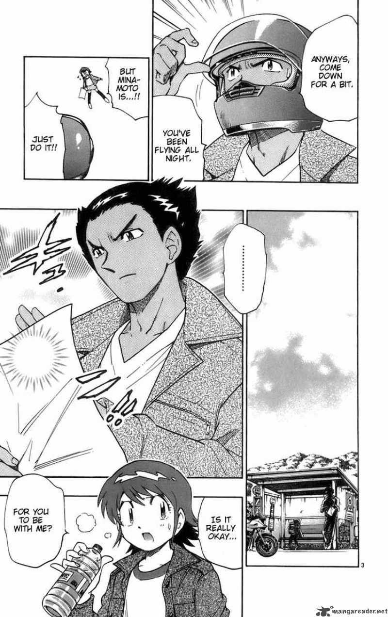 Zettai Karen Children 37 3