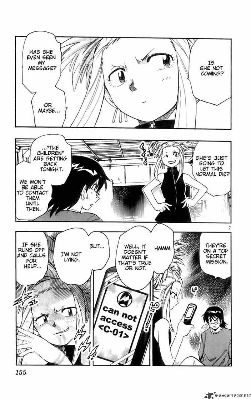 Zettai Karen Children 37 7