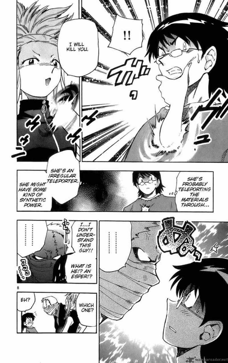 Zettai Karen Children 37 8