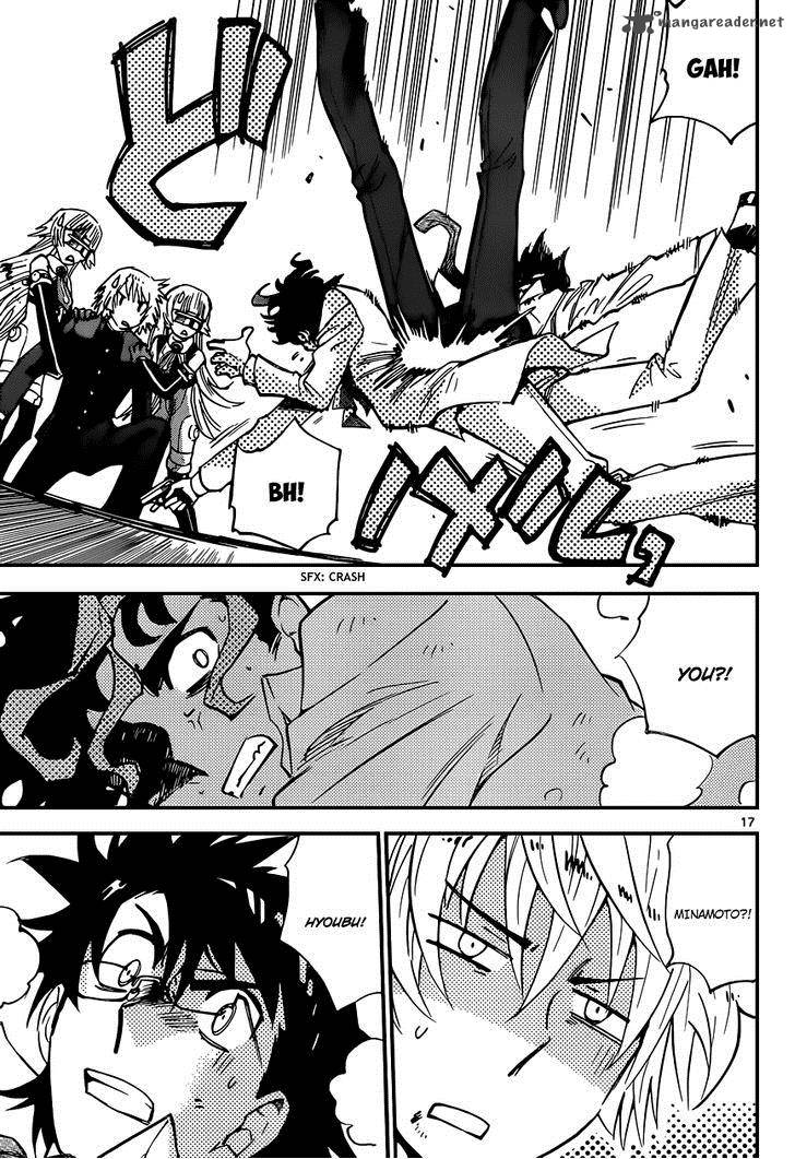 Zettai Karen Children 370 18