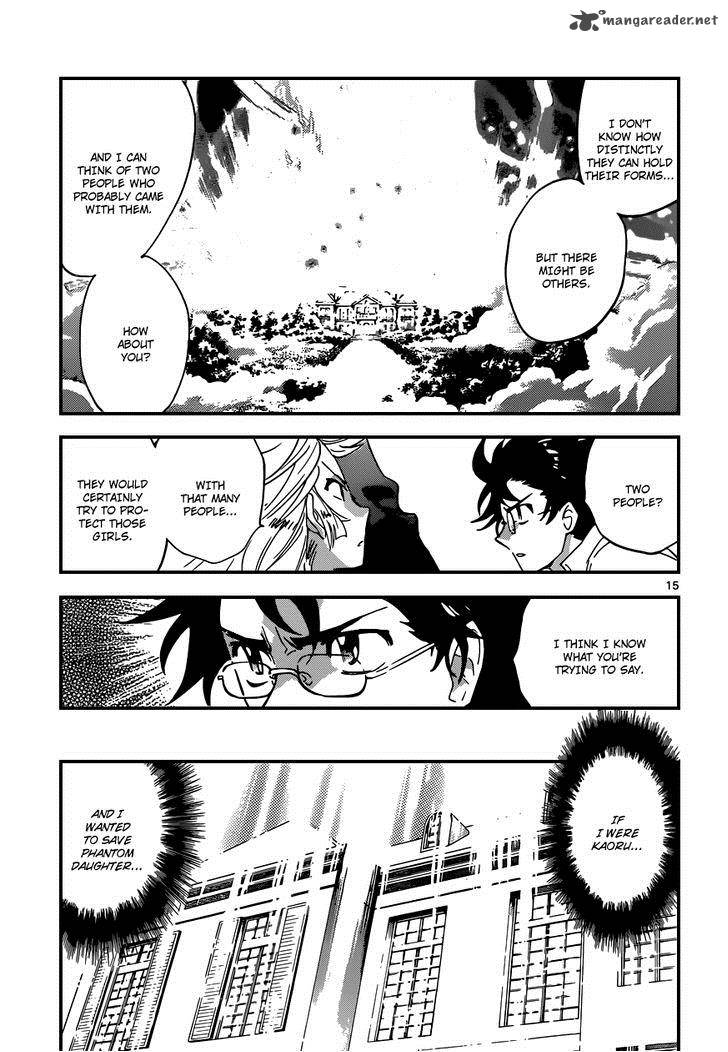 Zettai Karen Children 371 16