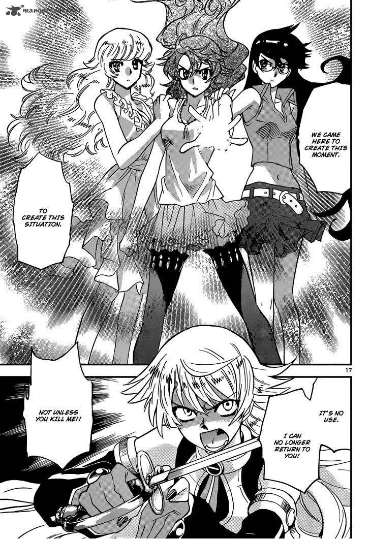 Zettai Karen Children 371 18