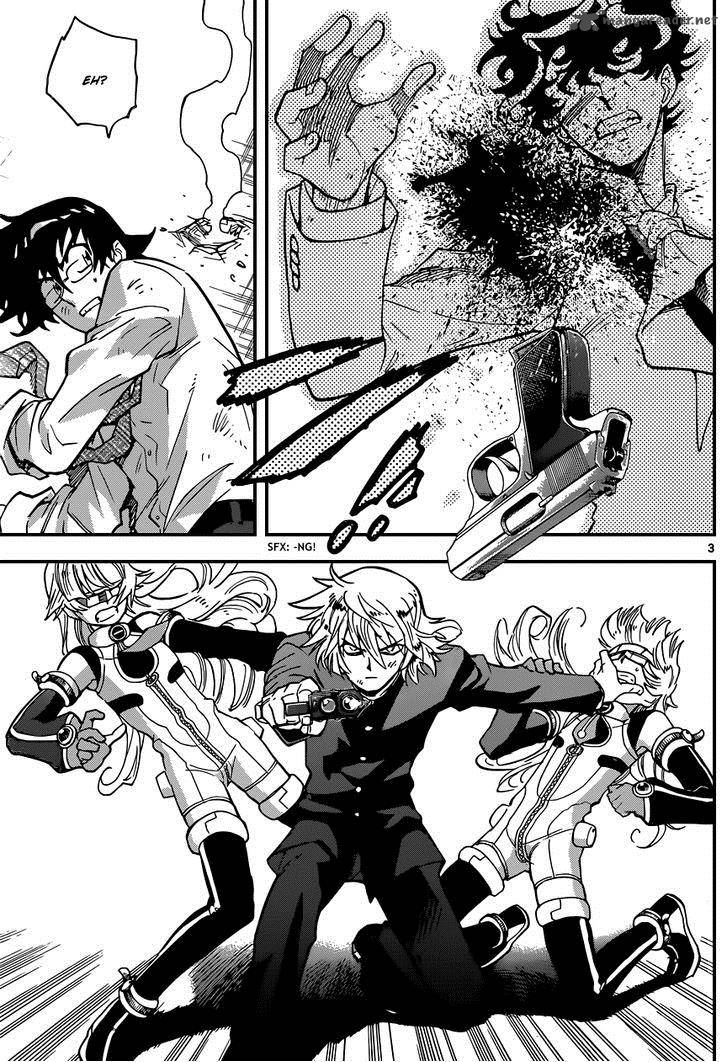 Zettai Karen Children 371 4