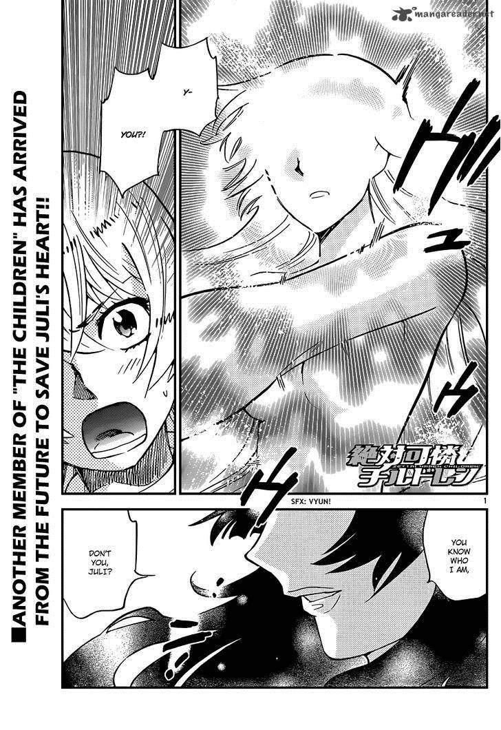 Zettai Karen Children 372 1