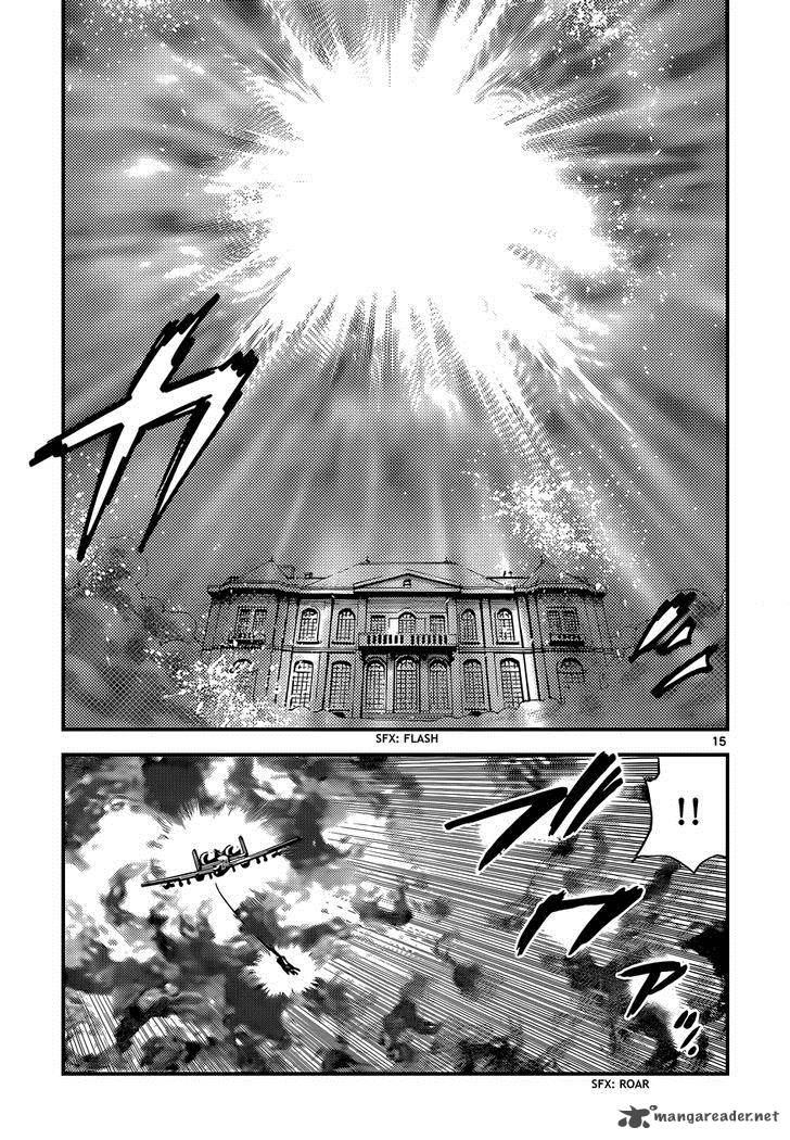 Zettai Karen Children 372 15