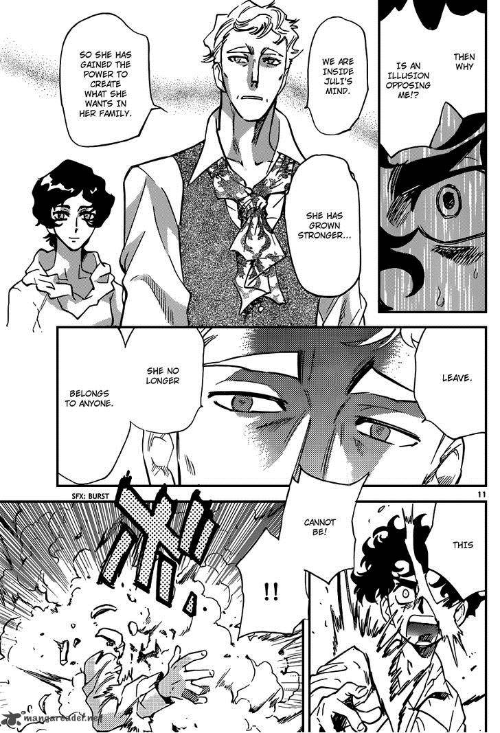 Zettai Karen Children 373 12