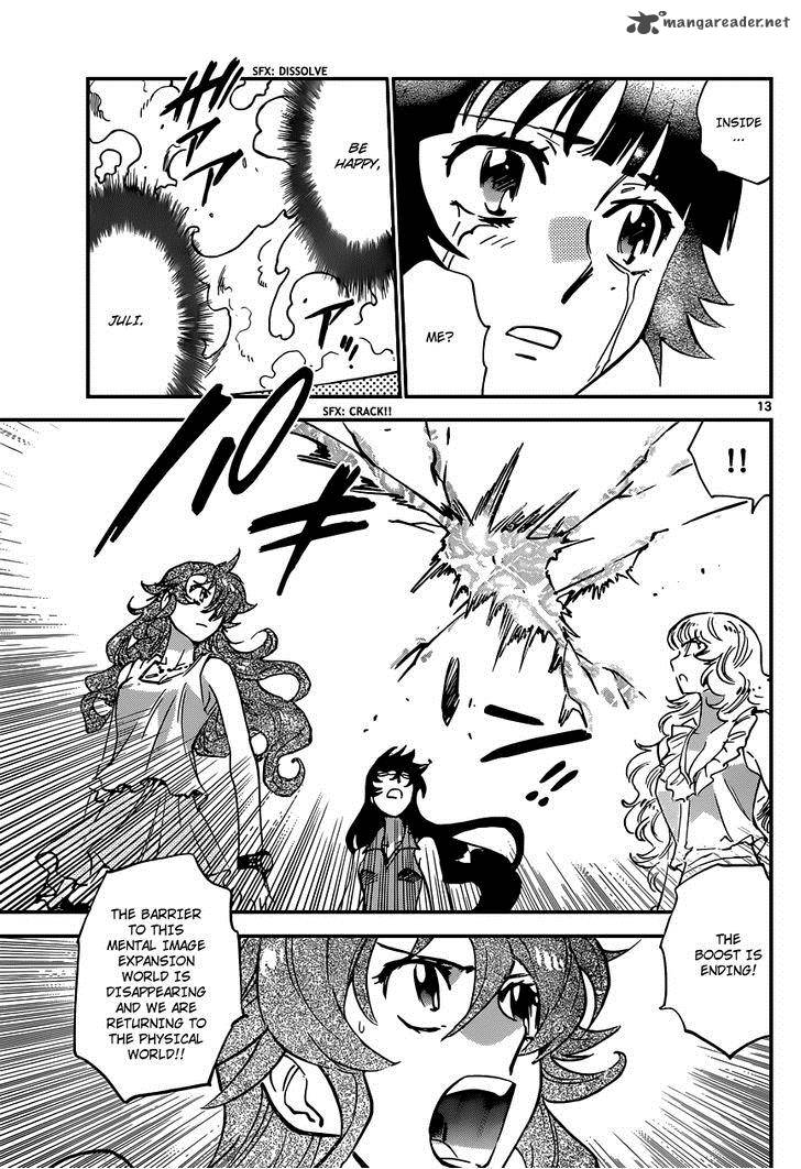 Zettai Karen Children 373 14