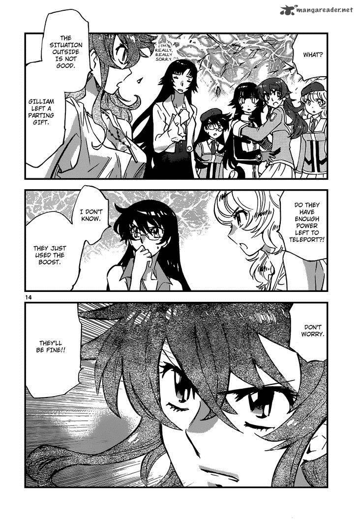 Zettai Karen Children 373 15