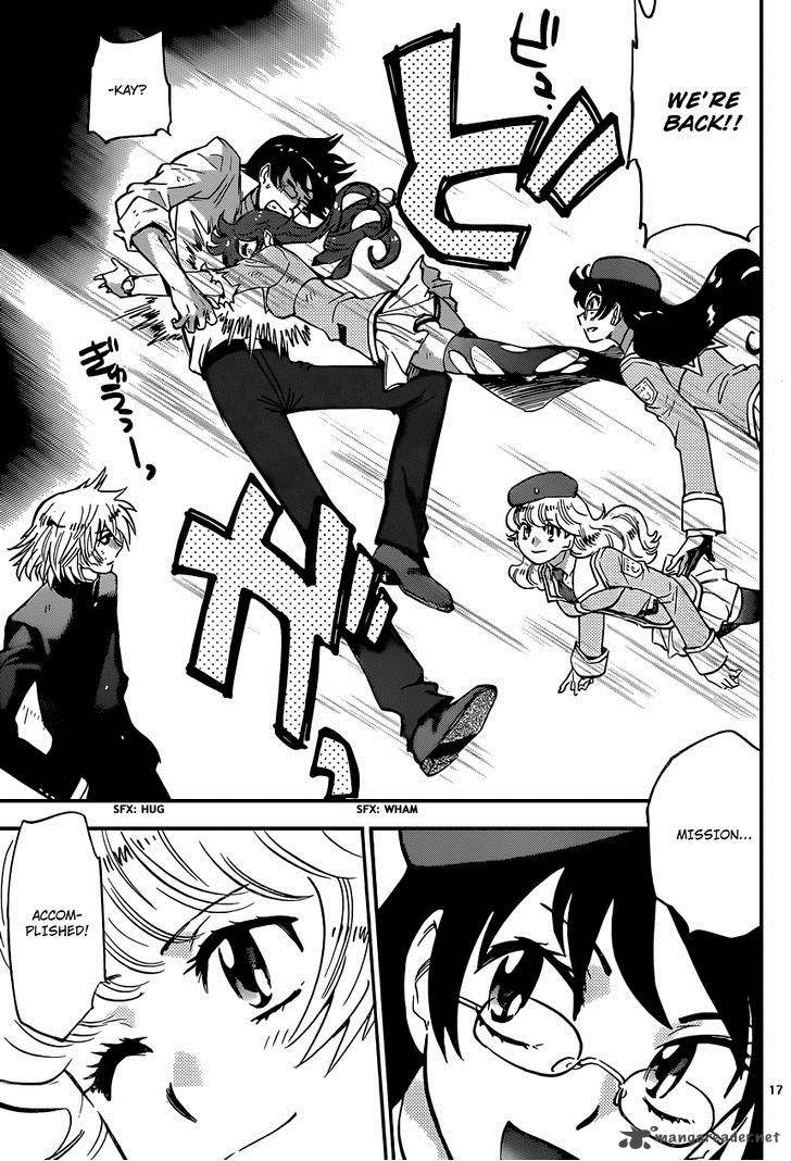 Zettai Karen Children 373 18