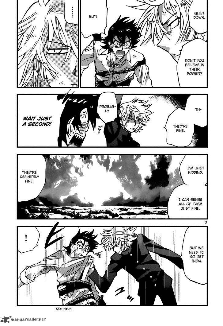 Zettai Karen Children 373 4