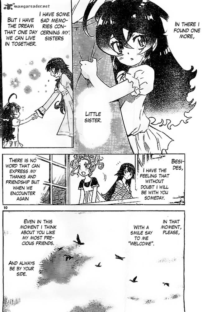 Zettai Karen Children 374 11