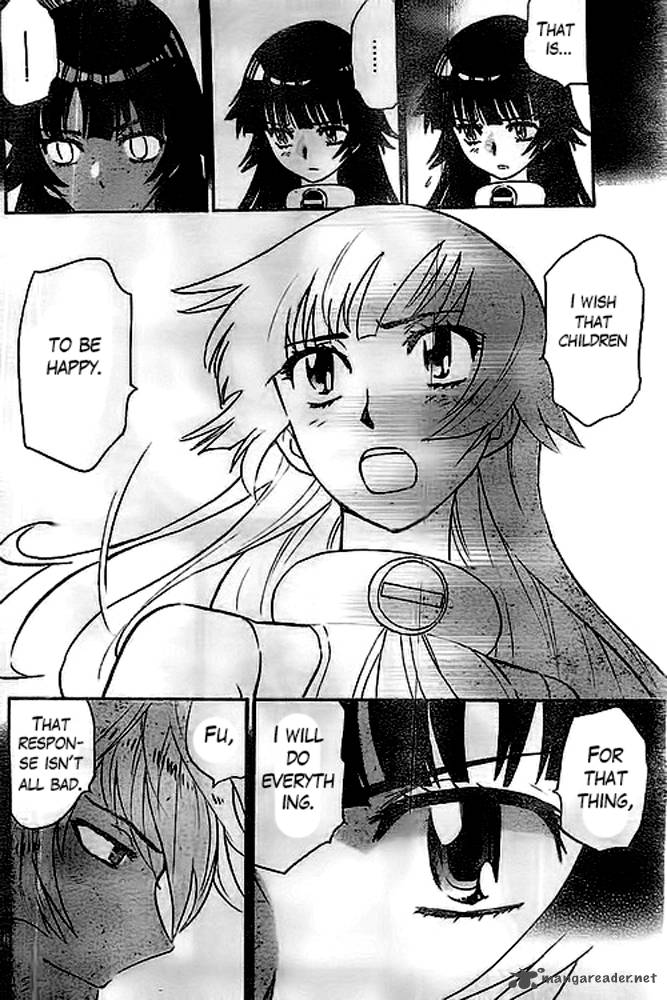 Zettai Karen Children 374 17