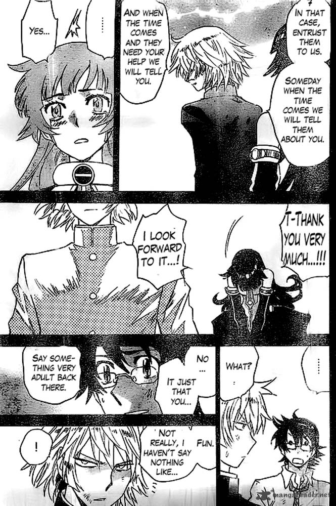 Zettai Karen Children 374 18
