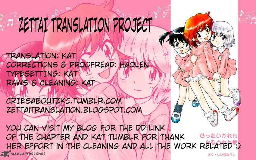 Zettai Karen Children 376 19