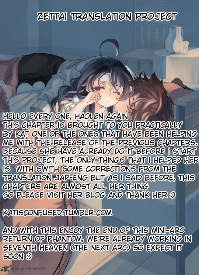 Zettai Karen Children 377 1