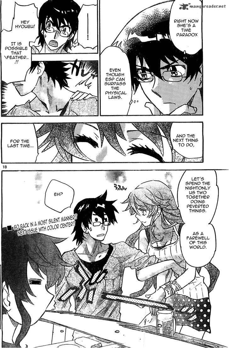 Zettai Karen Children 377 18