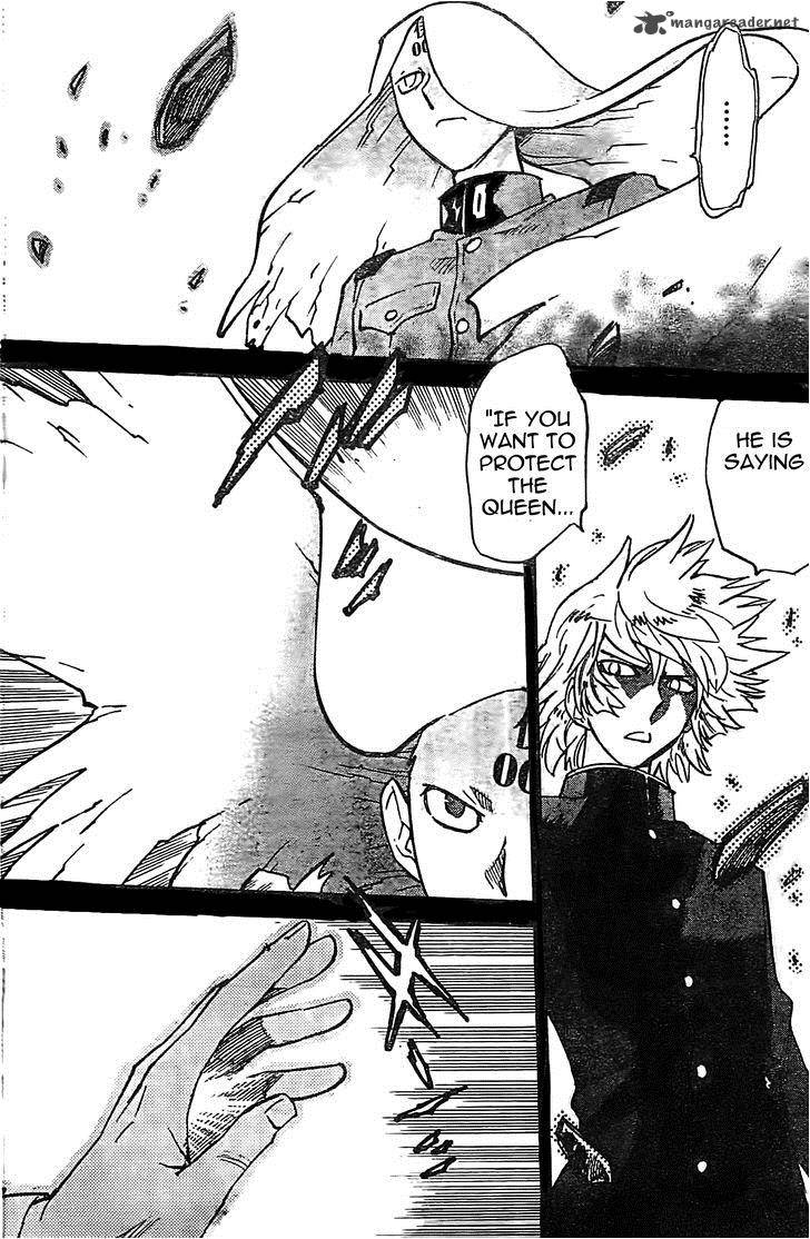 Zettai Karen Children 377 6